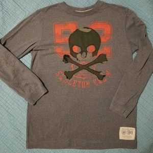 Boys long sleeve t-shirt